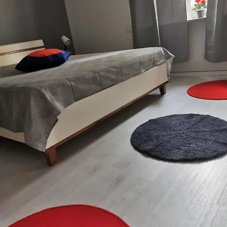 Hostel Aliupseerikerho Kauhava