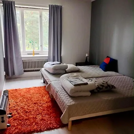Hostel Aliupseerikerho