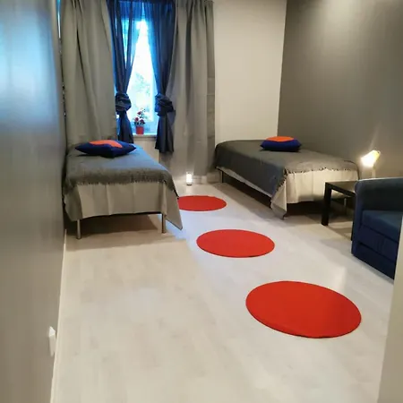 Aliupseerikerho Hostel